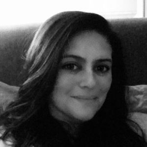 Meet your Posher, Sarah